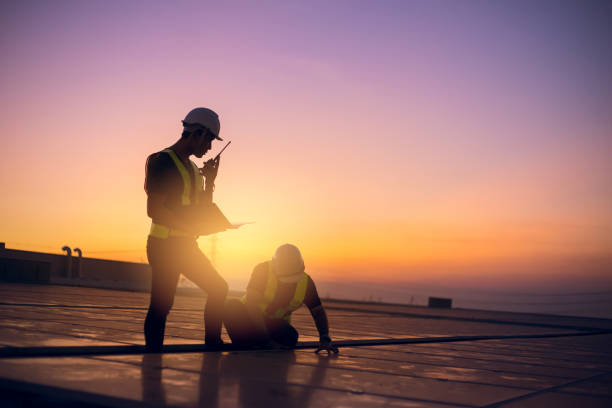 Best Flat Roof Repair Services  in Capitol View, SC